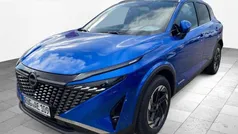 Blau Neu 2025 Nissan Qashqai N-Connecta SUV | 34.950 € (Guter Preis)