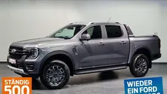 Grau, carbonizedgrey met. Neu 2025 Ford Ranger Wildtrack Abholung | 50.590 € (Guter Preis)