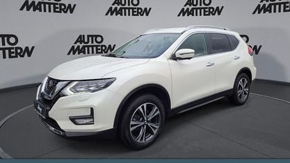 Occasion Nissan X-Trail N-Connecta 160 ch (117 kW) 2021 Blanc SUV