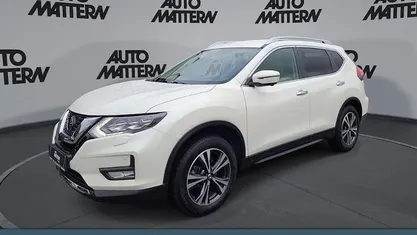 Gebraucht Nissan X-Trail N-Connecta 160 PS (117 kW) 2021 Weiß SUV