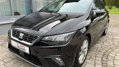 Schwarz Gebraucht 2024 Seat Ibiza FR Kleinwagen | 17.300 € (Guter Preis)