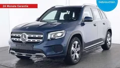 Denimblau Gebraucht 2023 Mercedes GLB200 SUV | 35.379 € (Superpreis)