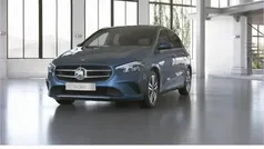 Mercedes B250e