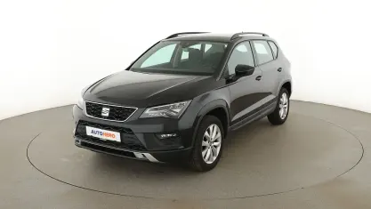 Occasion Seat Ateca Style 116 ch (85 kW) 2019 Noir SUV