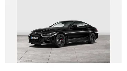 Schwarz Gebraucht 2023 BMW 420 M Sport Coupé | 39.990 € (Fairer Preis)