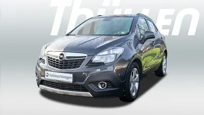 Gebraucht 2015 Opel Mokka Edition SUV | 14.980 € (Teuer)