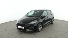 Schwarz Gebraucht 2018 Ford Fiesta ST Kleinwagen | 14.480 € (Fairer Preis)