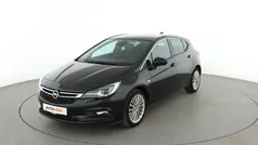Schwarz Gebraucht 2016 Opel Astra Innovation Limousine | 12.230 € (Fairer Preis)
