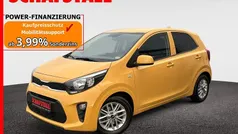 Gebraucht 2023 Kia Picanto Vision Kleinwagen | 12.979 € (Fairer Preis)