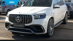Manufaktur diamantweiß bright Gebraucht 2023 Mercedes GLS63 AMG AMG SUV | 108.720 € (Superpreis)