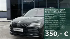 Gebraucht 2020 Skoda Karoq SportLine SUV | 29.470 € (Fairer Preis)