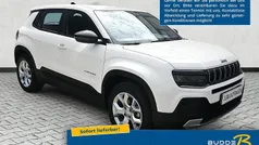 Gebraucht 2024 Jeep Avenger Altitude SUV | 22.490 € (Fairer Preis)