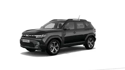 Nouă Dacia Duster Journey 140 CP (102 kW) 2025 Negru SUV