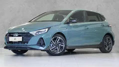 Mangrove green Neu 2025 Hyundai i20 N Line Kleinwagen | 23.990 € (Fairer Preis)
