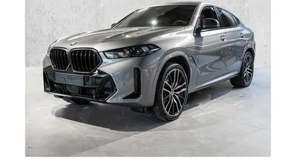 Neu BMW X6 M Sport 381 PS (280 kW) 2025 Grau SUV