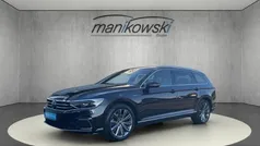 Schwarz Gebraucht 2022 VW Passat GTE Kombi | 27.509 € (Fairer Preis)