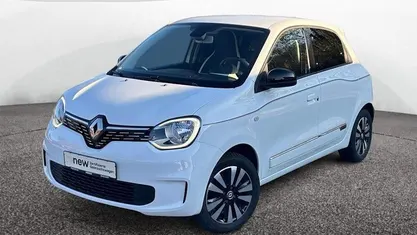 Grau Gebraucht 2022 Renault Twingo Techno Kleinwagen | 10.977 € (Guter Preis)