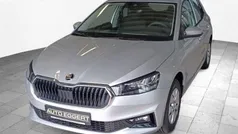 Silber Neu 2025 Skoda Fabia Essence Kleinwagen | 18.900 € (Fairer Preis)