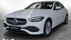 Gebraucht 2024 Mercedes C180 Avantgarde Limousine | 34.940 € (Guter Preis)