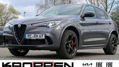 Gebraucht 2024 Alfa Romeo Stelvio Quadrifoglio SUV | 62.890 € (Fairer Preis)