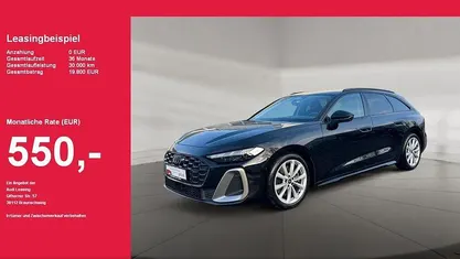 Gebraucht 2025 Audi A5 Ambiente Kombi | 57.979 € (Guter Preis)