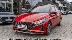 Rot Neu 2025 Hyundai i20 Trend Kleinwagen | 22.480 € (Fairer Preis)