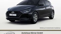 Phantom black Gebraucht 2024 Hyundai i20 Trend Kleinwagen | 20.995 € (Fairer Preis)