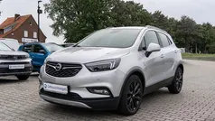 Silber Gebraucht 2021 Opel Mokka X SUV | 16.480 € (Fairer Preis)