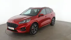 Rot Gebraucht 2021 Ford Kuga ST-Line X SUV | 25.790 € (Fairer Preis)