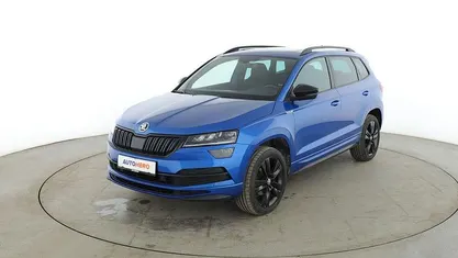Gebraucht Skoda Karoq SportLine 150 PS (110 kW) 2020 SUV