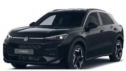 Gebraucht VW T-Roc R-line 150 PS (110 kW) 2026 SUV