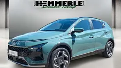 Grün Neu 2025 Hyundai Bayon Trend SUV | 23.780 € (Fairer Preis)
