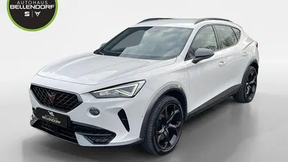 Gebraucht Cupra Formentor VZ 310 PS (228 kW) 2022 Weiß SUV