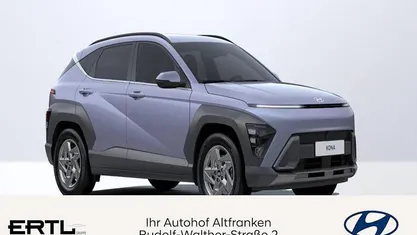 Gebraucht 2025 Hyundai Kona Trend SUV | 27.580 € (Guter Preis)