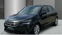 Lackierung schwarz perla nera/ Gebraucht 2023 Opel Corsa Elegance Kleinwagen | 19.980 € (Fairer Preis)