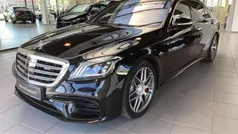 Gebraucht 2020 Mercedes S63 AMG AMG Limousine | 122.890 € (Etwas zu teuer)