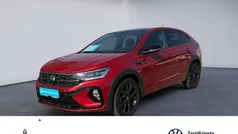 Kings red metallic Gebraucht 2024 VW Taigo R-line SUV | 28.940 € (Fairer Preis)