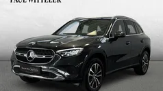 Graphitgrau Gebraucht 2023 Mercedes GLC220 SUV | 55.980 € (Fairer Preis)