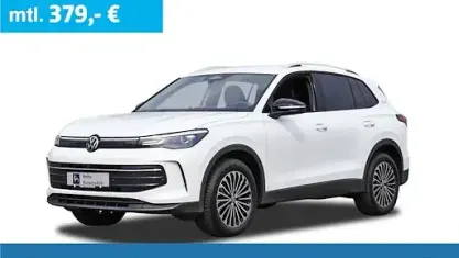 Usata VW Tiguan Goal 150 CV (110 kW) 2025 Bianco SUV