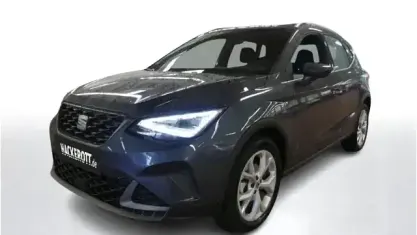 Gebraucht Seat Arona FR 116 PS (85 kW) 2024 Grau SUV