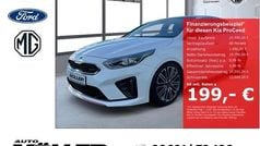 Gebraucht 2019 Kia ProCeed GT Kleinwagen | 21.440 € (Fairer Preis)