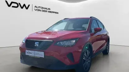 Gebraucht Seat Arona Style 116 PS (85 kW) 2024 Rot SUV