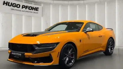 Gebraucht Ford Mustang Dark Horse 454 PS (333 kW) 2026 Orange Coupé