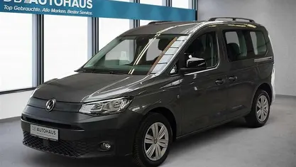 Gebraucht VW Caddy 102 PS (75 kW) 2023 Grau Van / Kleinbus
