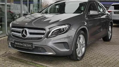 Gebraucht Mercedes GLA200 156 PS (114 kW) 2016 SUV