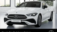 Weiß Gebraucht 2023 Mercedes CLE300 AMG Coupé | 60.890 € (Fairer Preis)