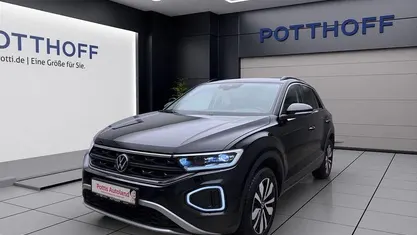 Gebraucht VW T-Roc Goal 150 PS (110 kW) 2025 SUV