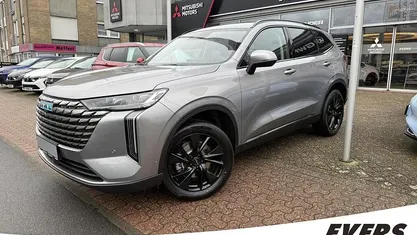 Ayers grey Neu 2025 Haval H6 Lux SUV | 32.750 € (Fairer Preis)