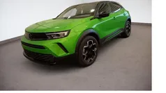 Green (metallic) Gebraucht 2024 Opel Mokka Ultimate SUV | 24.990 € (Fairer Preis)