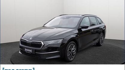 Gebraucht Skoda Octavia Tour 150 PS (110 kW) 2025 Schwarz Kombi